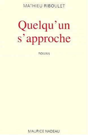 Tapa de Quelqu'un s'approche