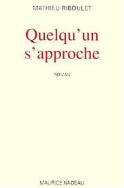 Tapa de Quelqu'un s'approche