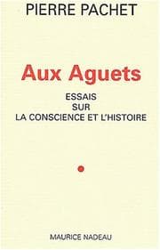 Tapa de Aux aguets