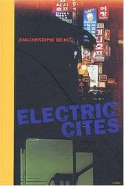 Tapa de Electric'cites