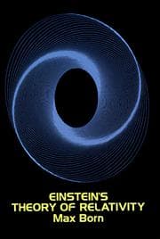Tapa de Einstein's theory of relativity