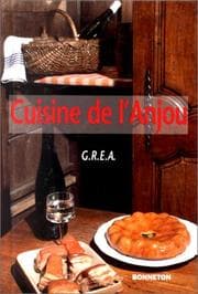 Tapa de Cuisine de l'Anjou