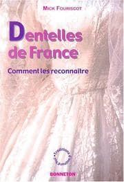 Tapa de Dentelles de France