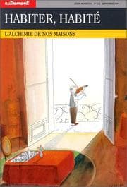 Tapa de Habiter, habité. L'Alchimie de nos maisons