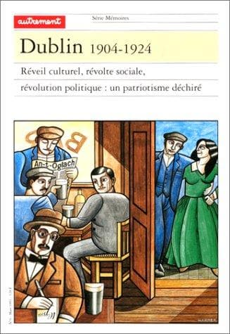 Tapa de Dublin 1904 - 1924