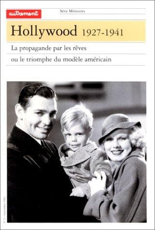 Tapa de Hollywood, 1927-1941