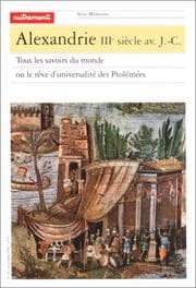 Tapa de Alexandrie, IIIe siècle av. J.-C.