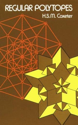 Tapa de Regular polytopes