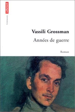 Tapa de Années de guerre