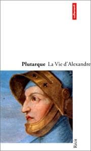 Tapa de La Vie d'Alexandre