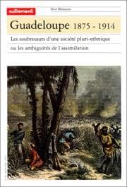 Tapa de La Guadeloupe, 1875-1914