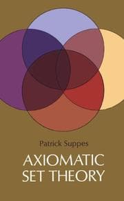 Tapa de Axiomatic set theory