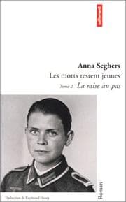 Tapa de Les morts restent jeunes
