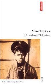 Tapa de Un enfant d'Ukraine