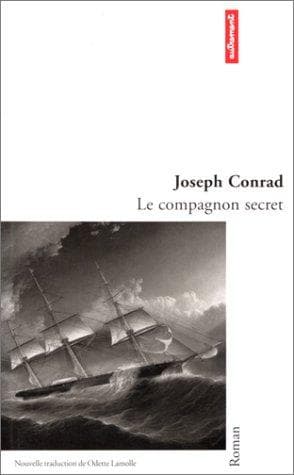 Tapa de Le Compagnon secret
