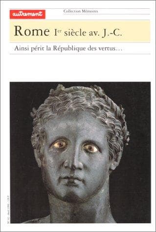 Tapa de Rome, Ier siècle av. J.-C