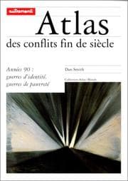 Tapa de Atlas des conflits fin de siècle. Années 90