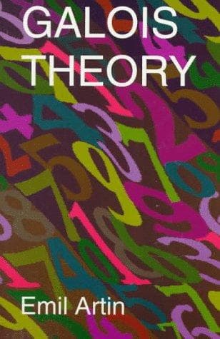 Tapa de Galois theory