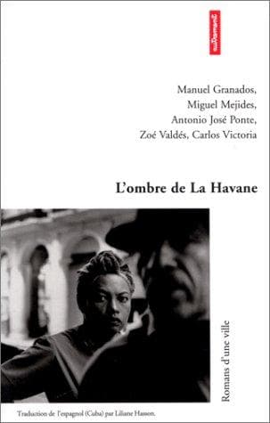 Tapa de L'Ombre de La Havane
