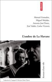 Tapa de L'Ombre de La Havane