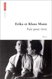 Tapa de Fuir pour vivre