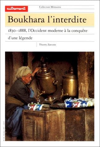 Tapa de Boukhara l'interdite, 1830-1888