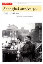 Tapa de Shanghai années 30
