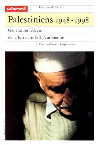 Tapa de Palestiniens 1948-1998