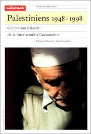 Tapa de Palestiniens 1948-1998