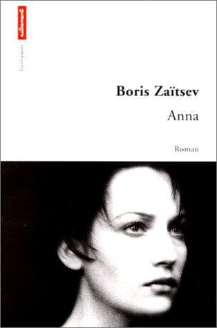 Tapa de Anna