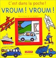 Tapa de Vroum ! Vroum !