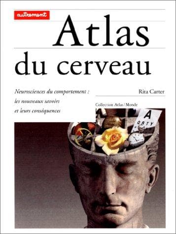 Tapa de Atlas du cerveau