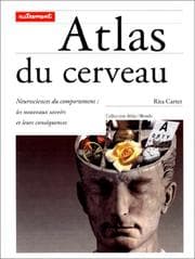 Tapa de Atlas du cerveau