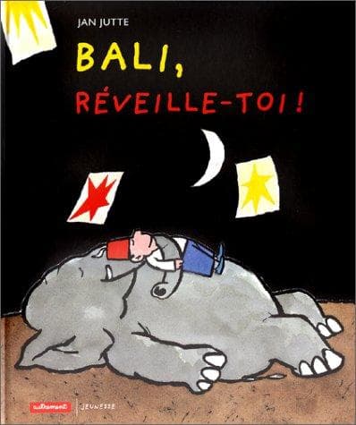 Tapa de Bali, réveille-toi!