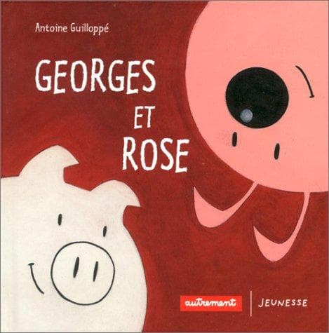 Tapa de Georges et Rose