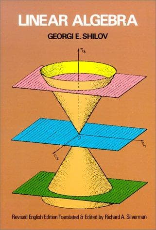 Tapa de Linear algebra