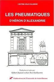 Tapa de Les Pneumatiques d'Héron d'Alexandrie