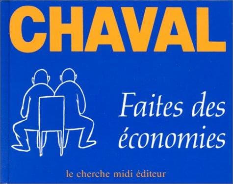 Tapa de Faites des économies