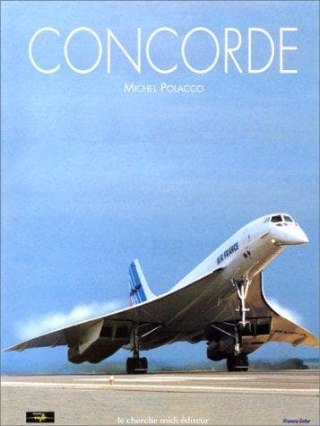 Tapa de Concorde