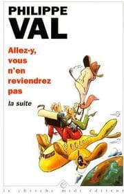 Tapa de Allez-y vous n'en reviendrez pas