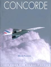 Tapa de Concorde, 30e anniversaire (en anglais)