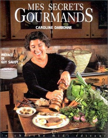 Tapa de Mes secrets gourmands