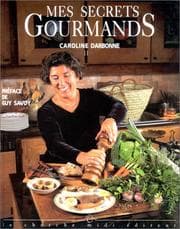 Tapa de Mes secrets gourmands