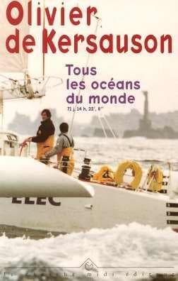 Tapa de Tous les océans du monde