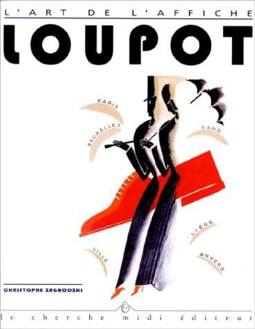 Tapa de Ch. Loupot, 1892-1962