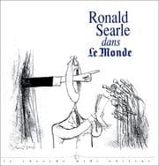Tapa de Le Monde de Ronald Searle