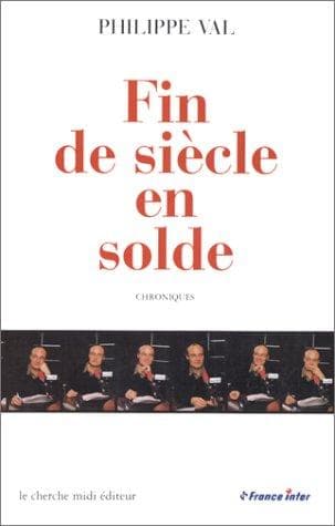 Tapa de Fin de siècle en solde