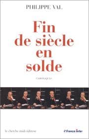 Tapa de Fin de siècle en solde