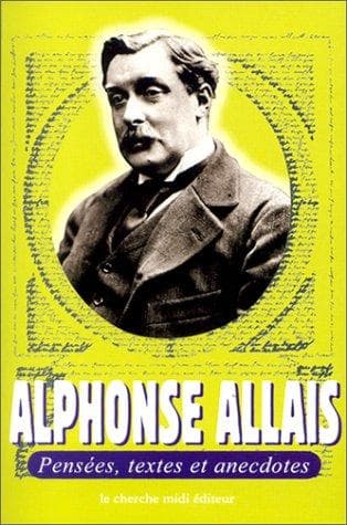 Tapa de Alphonse Allais