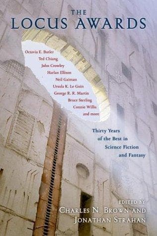 Tapa de The Locus awards